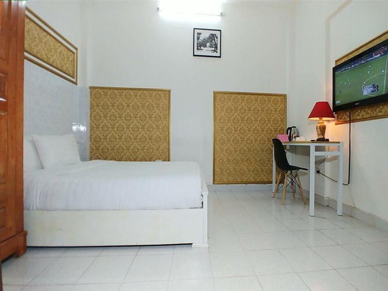 Hanoi Discovery Hotel מראה חיצוני תמונה
