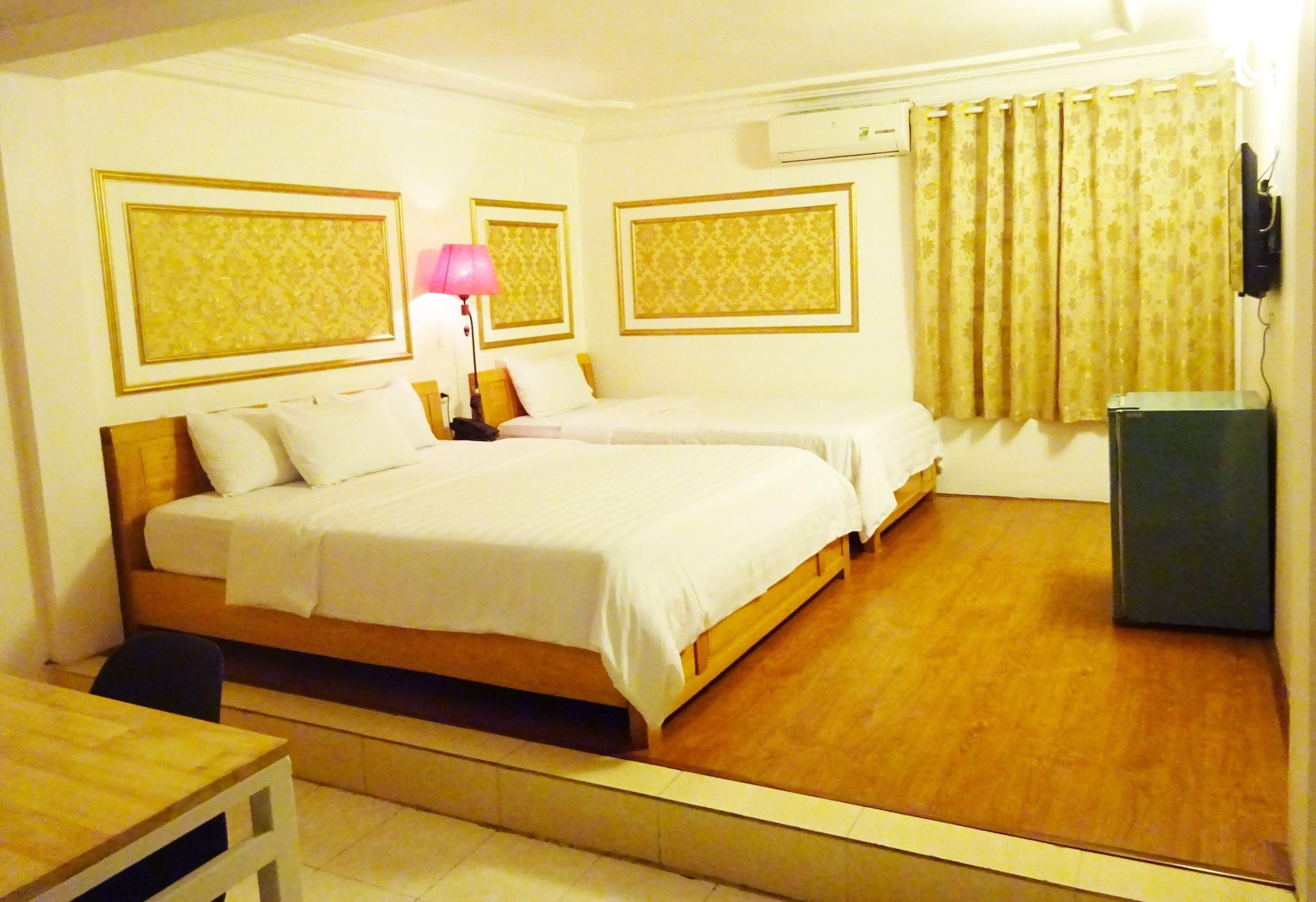 Hanoi Discovery Hotel מראה חיצוני תמונה