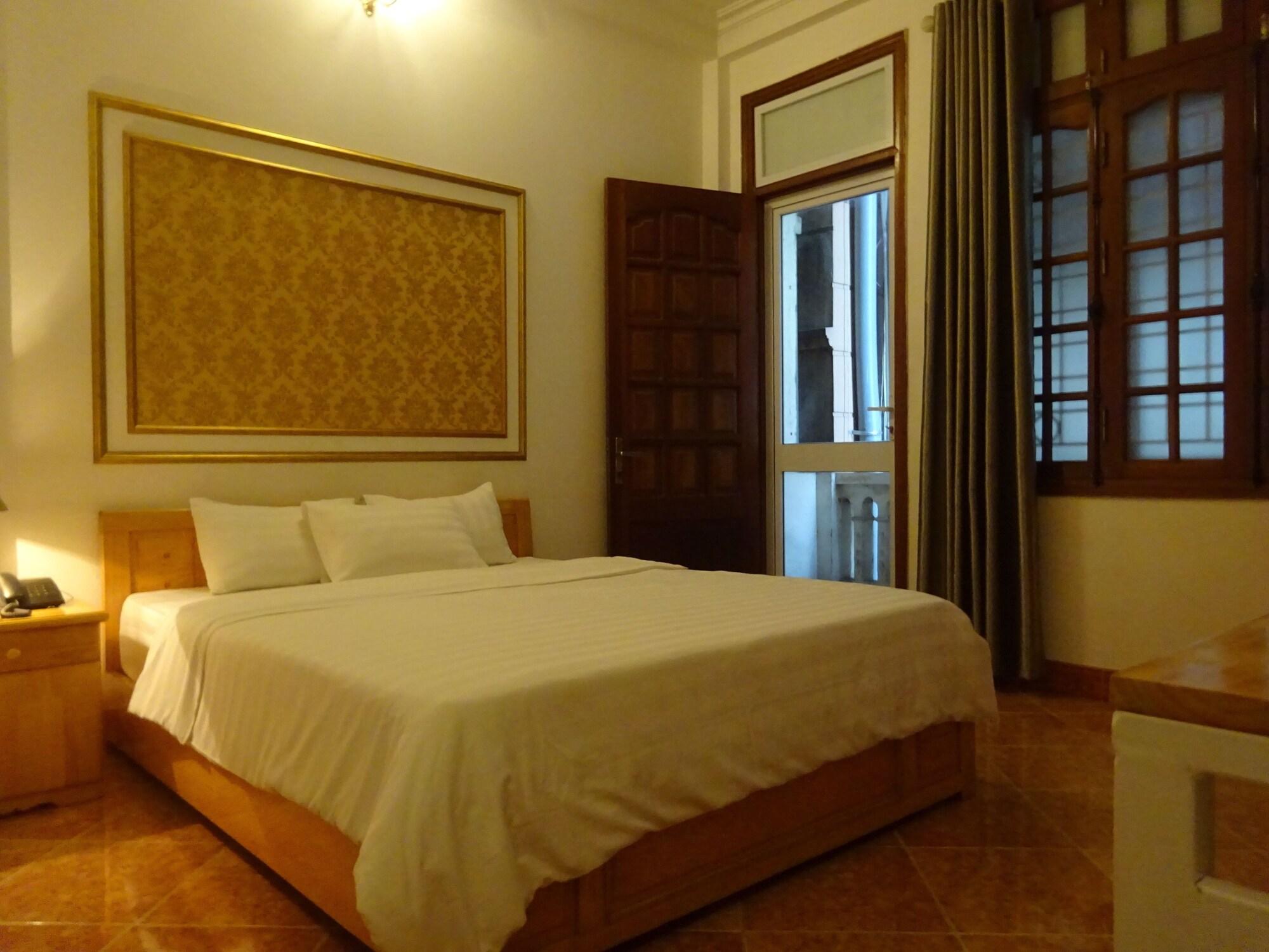 Hanoi Discovery Hotel מראה חיצוני תמונה