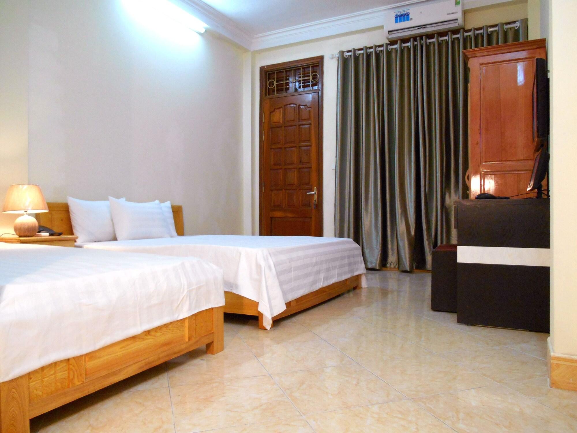 Hanoi Discovery Hotel מראה חיצוני תמונה