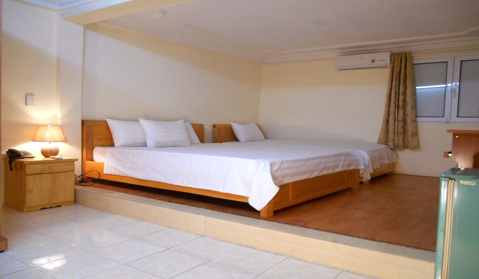Hanoi Discovery Hotel מראה חיצוני תמונה