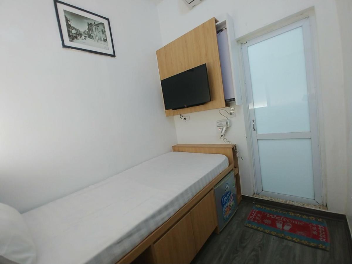 Hanoi Discovery Hotel מראה חיצוני תמונה
