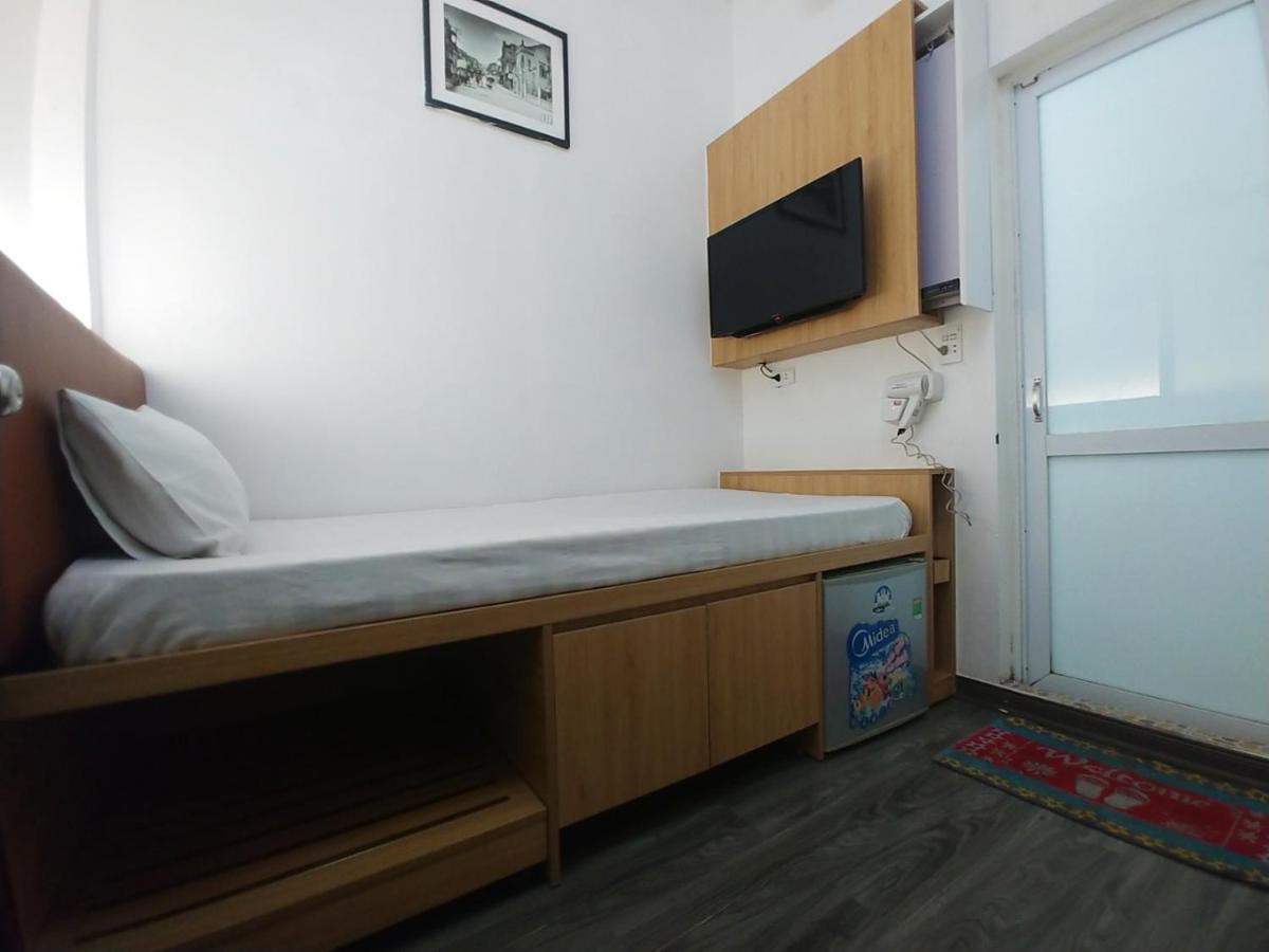 Hanoi Discovery Hotel מראה חיצוני תמונה