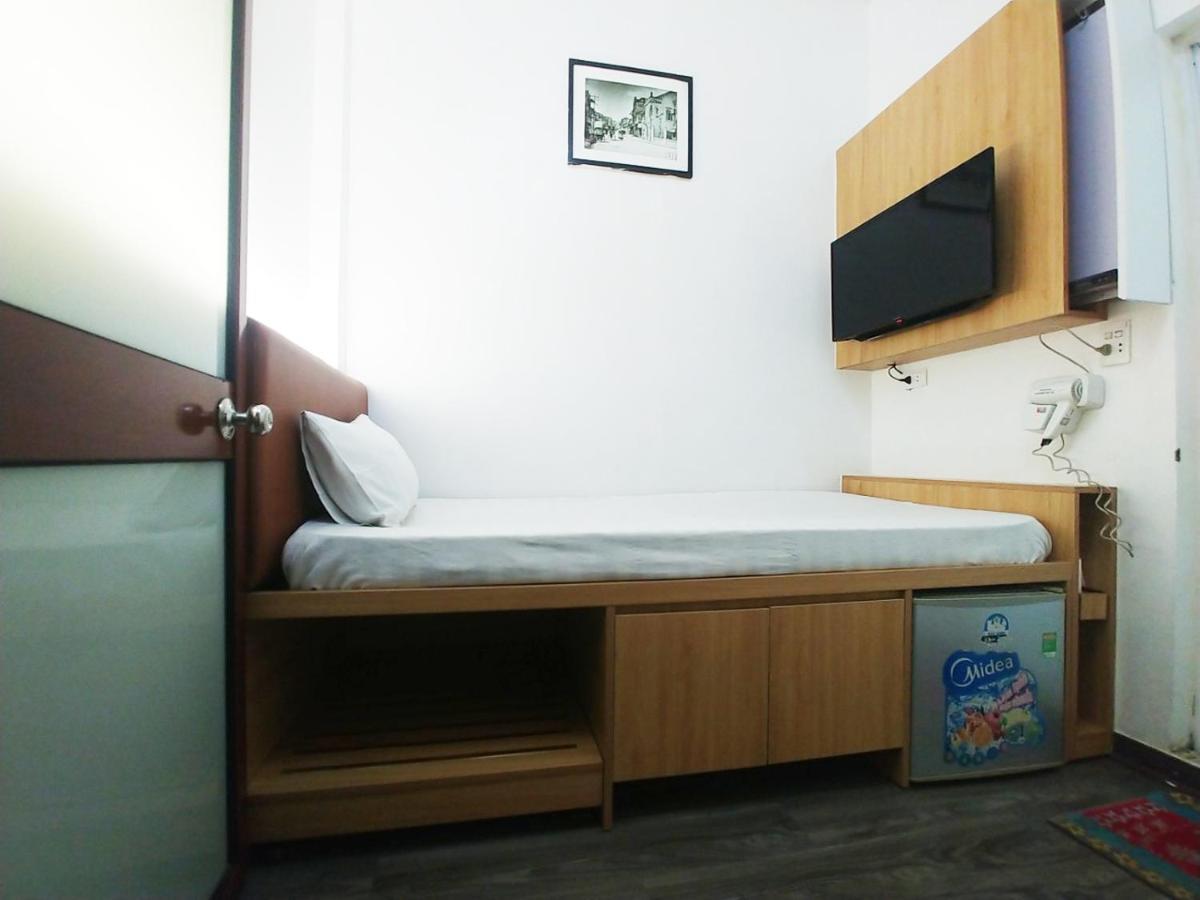 Hanoi Discovery Hotel מראה חיצוני תמונה