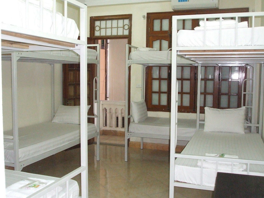 Hanoi Discovery Hotel מראה חיצוני תמונה
