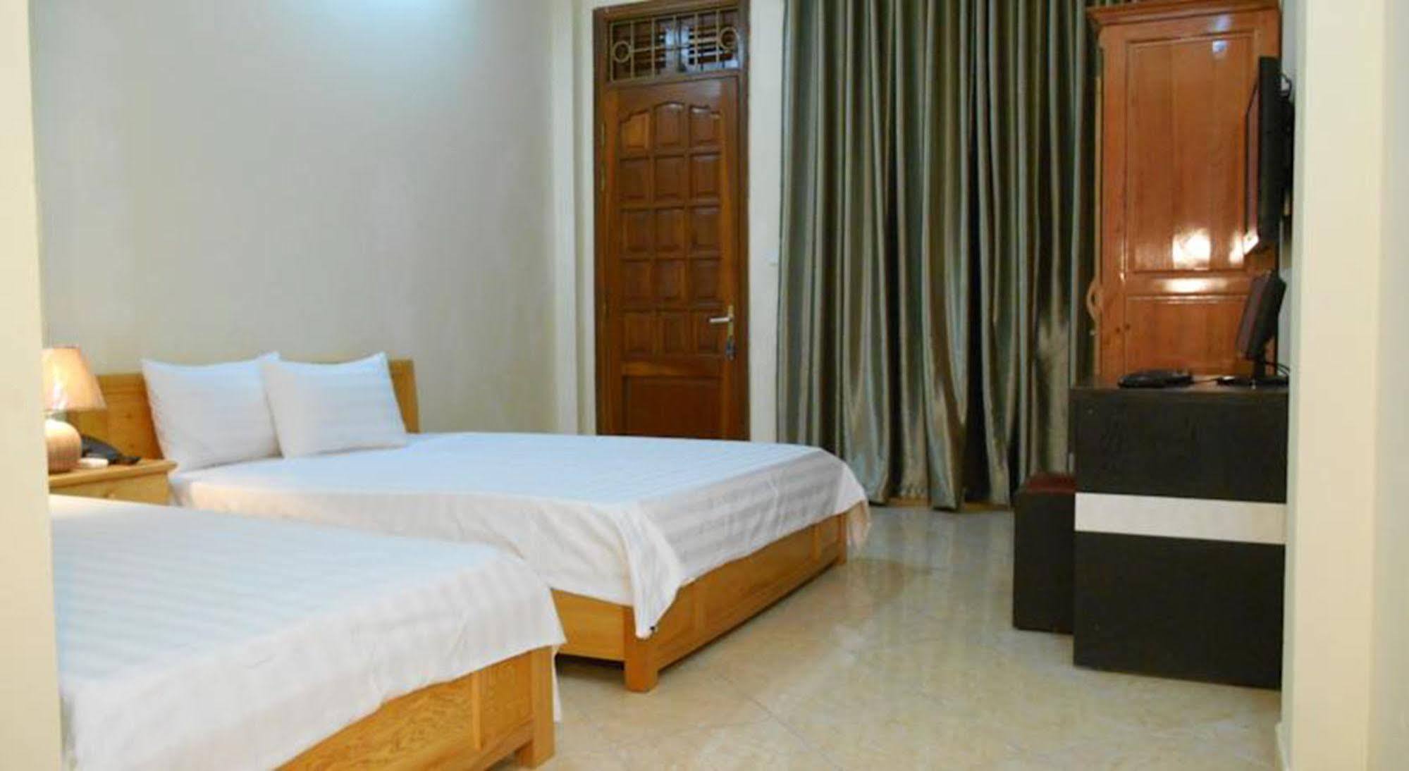 Hanoi Discovery Hotel מראה חיצוני תמונה
