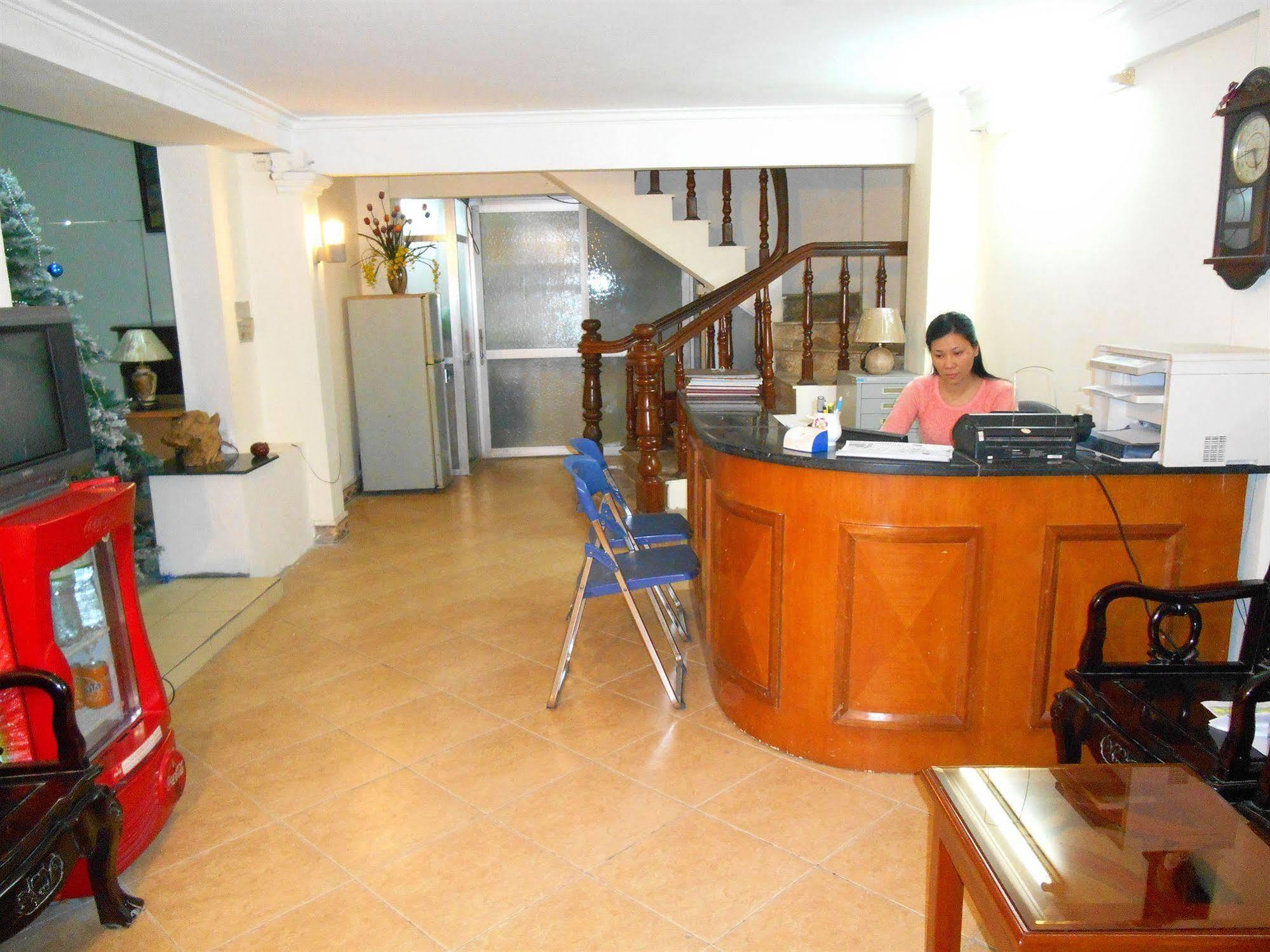 Hanoi Discovery Hotel מראה חיצוני תמונה