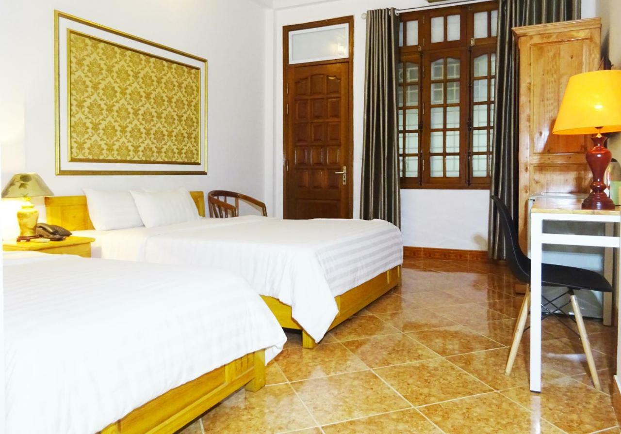 Hanoi Discovery Hotel מראה חיצוני תמונה