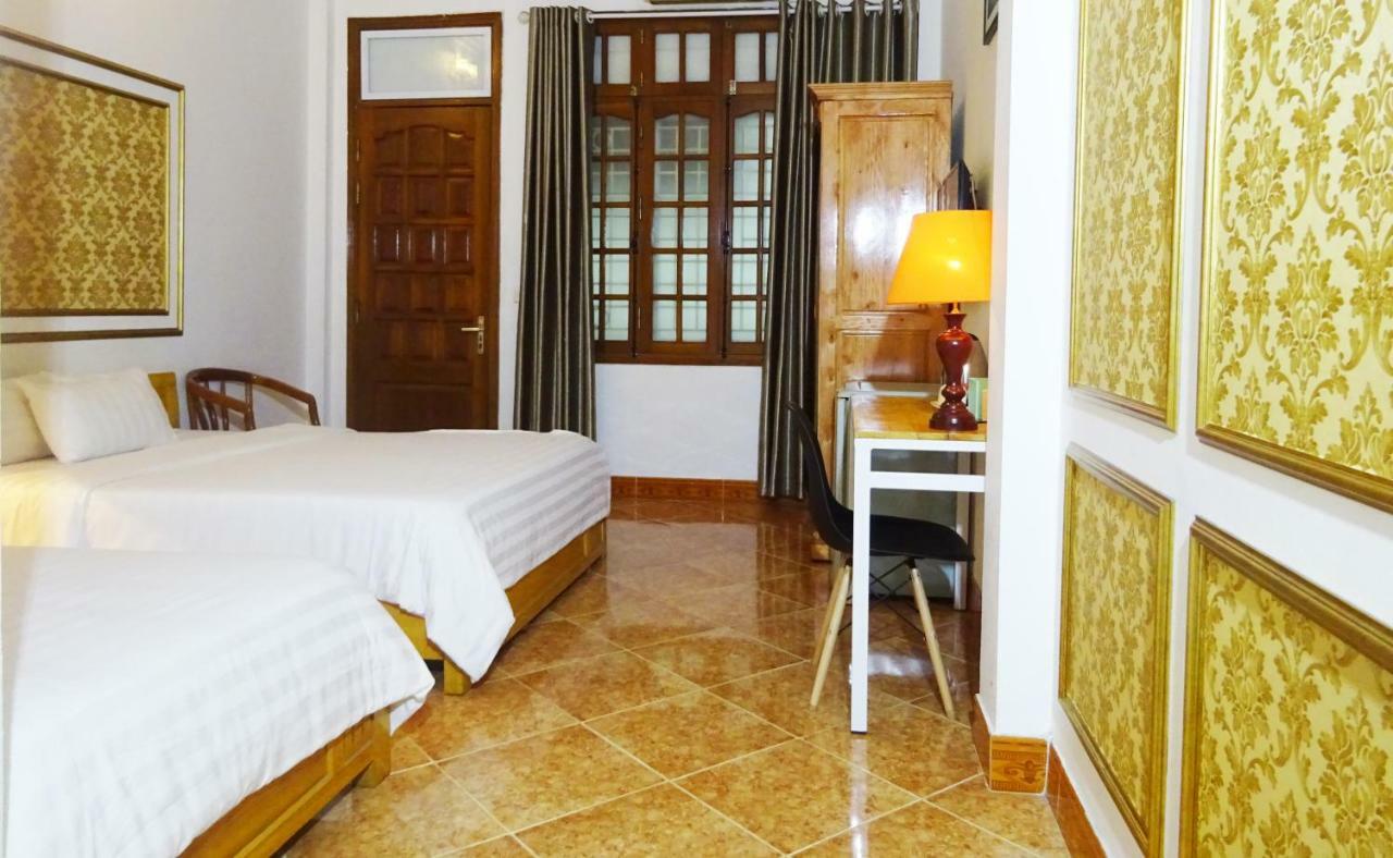 Hanoi Discovery Hotel מראה חיצוני תמונה