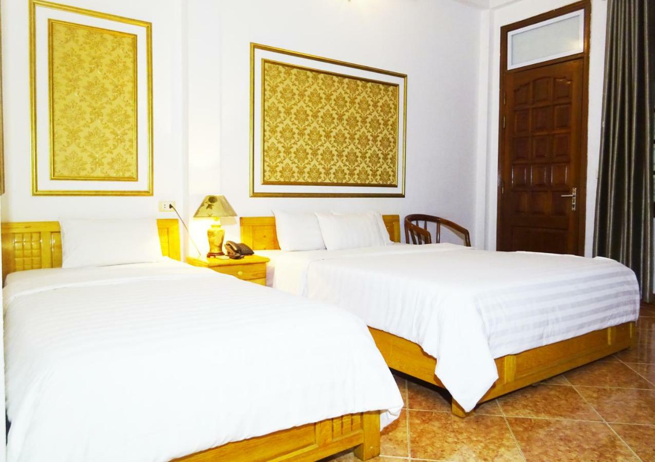 Hanoi Discovery Hotel מראה חיצוני תמונה